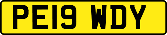 PE19WDY