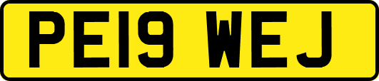 PE19WEJ