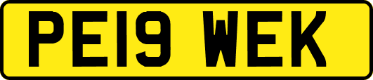 PE19WEK