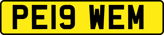 PE19WEM
