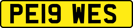 PE19WES