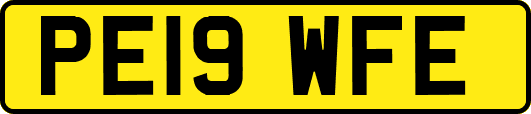 PE19WFE