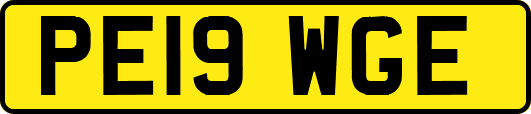 PE19WGE