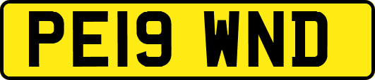 PE19WND