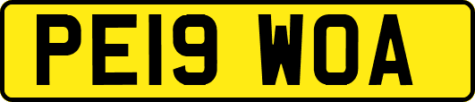 PE19WOA