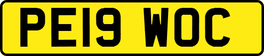 PE19WOC