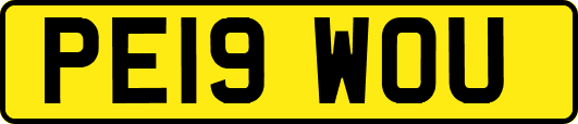 PE19WOU