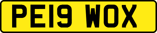 PE19WOX