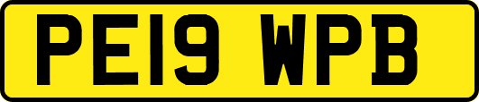 PE19WPB
