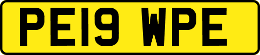 PE19WPE