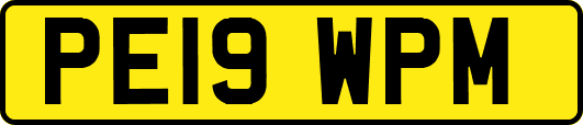 PE19WPM