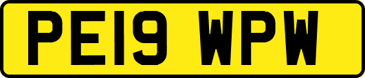 PE19WPW
