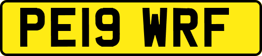 PE19WRF