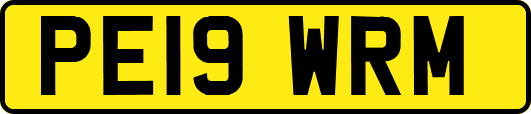 PE19WRM