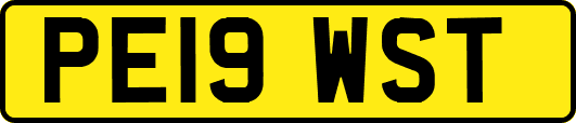 PE19WST