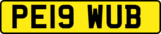 PE19WUB