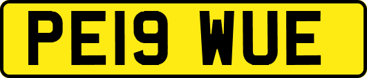 PE19WUE