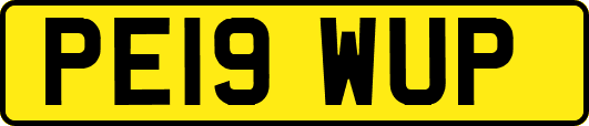 PE19WUP