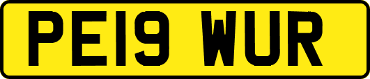 PE19WUR