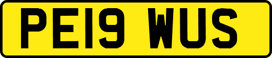 PE19WUS