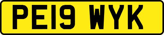 PE19WYK