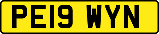 PE19WYN