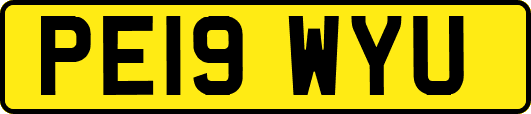 PE19WYU