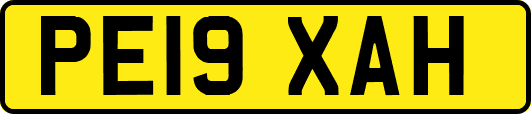 PE19XAH