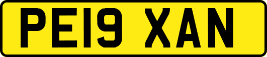 PE19XAN