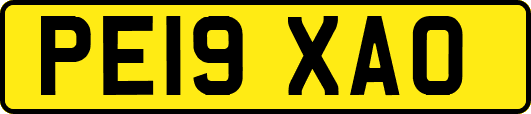PE19XAO