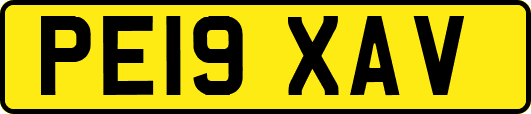 PE19XAV