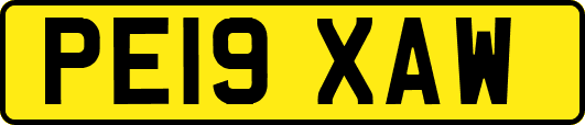 PE19XAW