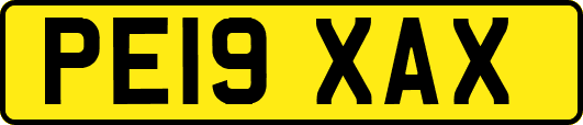 PE19XAX