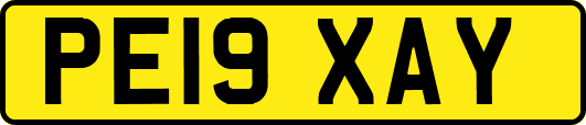 PE19XAY