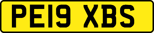 PE19XBS