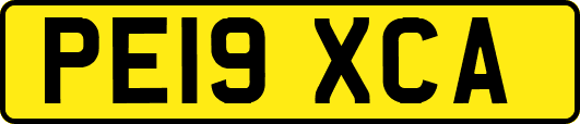 PE19XCA