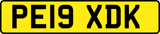 PE19XDK