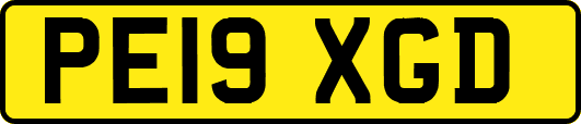 PE19XGD