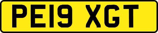 PE19XGT