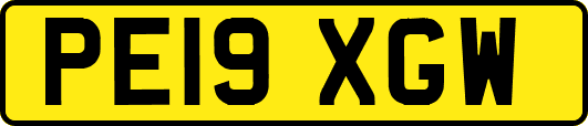 PE19XGW