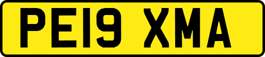 PE19XMA