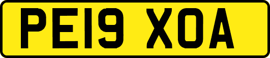 PE19XOA