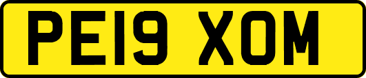 PE19XOM