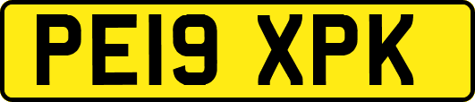 PE19XPK