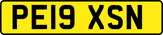 PE19XSN