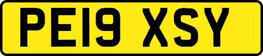 PE19XSY