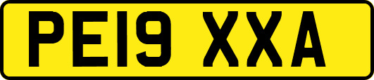 PE19XXA
