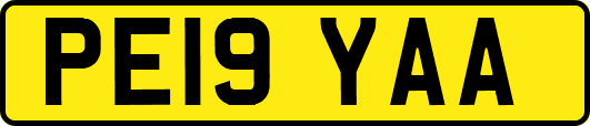 PE19YAA