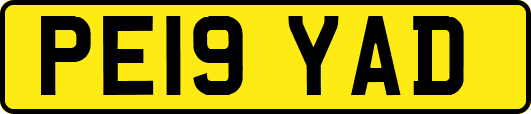PE19YAD
