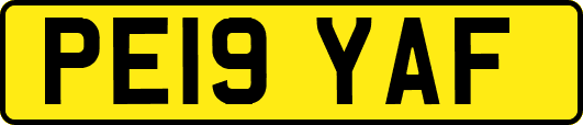 PE19YAF